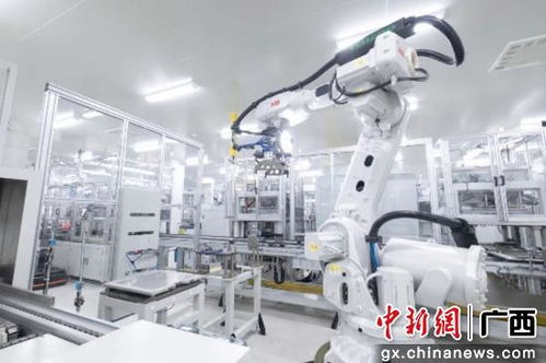 柳州智能制造 新質(zhì)生產(chǎn)力動能涌動的技術(shù)服務新引擎